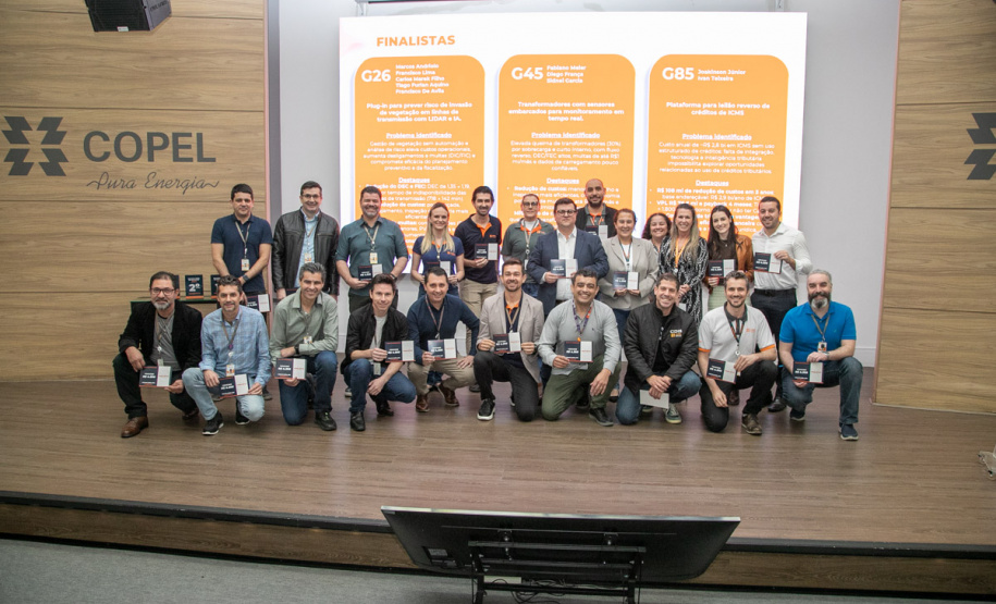 Copel anuncia vencedores do maior desafio de inovação do Paraná
