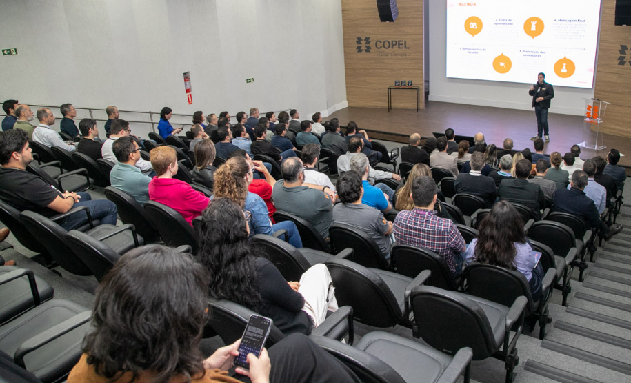 Copel anuncia vencedores do maior desafio de inovação do Paraná