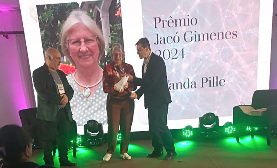 Prêmio Jacó Gimenes