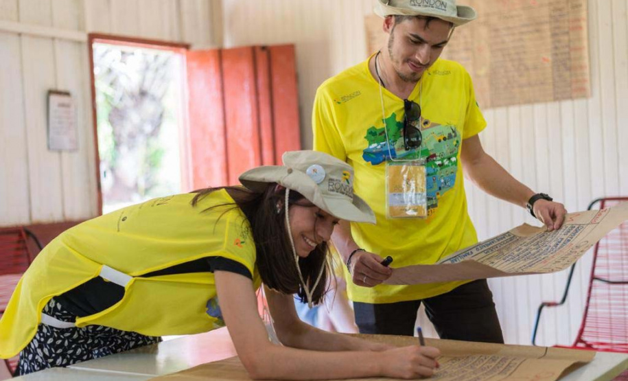 Paraná firma parceria com o Ministério da Defesa para nova operação do Projeto Rondon
