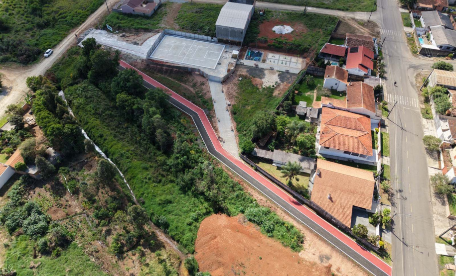 Paraná expande Programa Meu Campinho com novas entregas em cinco municípios