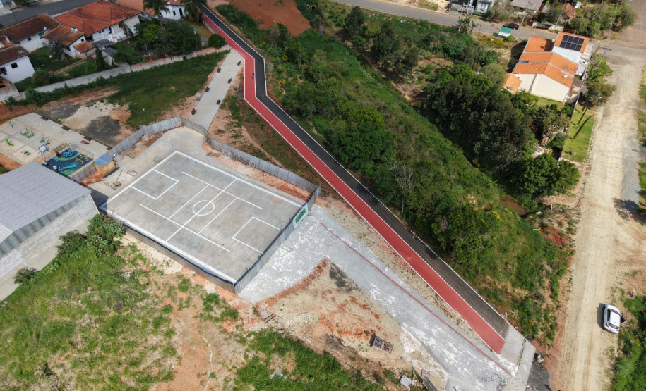 Paraná expande Programa Meu Campinho com novas entregas em cinco municípios