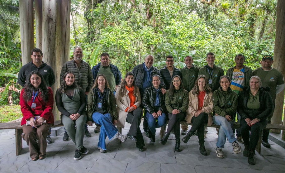 Governo do Estado moderniza estrutura das Unidades de Conservação com investimento de R$ 774 mil