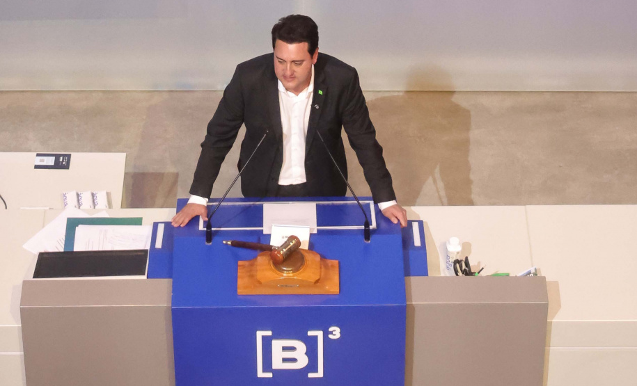 “Novas concessionárias vão investir R$ 7 bilhões por ano no Paraná”, afirma Ratinho Junior