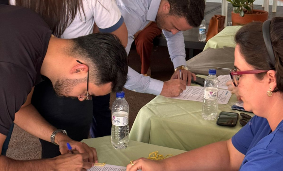 Com recursos do Estado, Cohapar entrega novo residencial no município de Quinta do Sol
