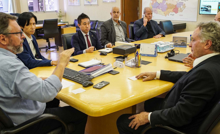 No Japão, Sanepar apresenta exemplo de sucesso sobre gestão do lodo de esgoto