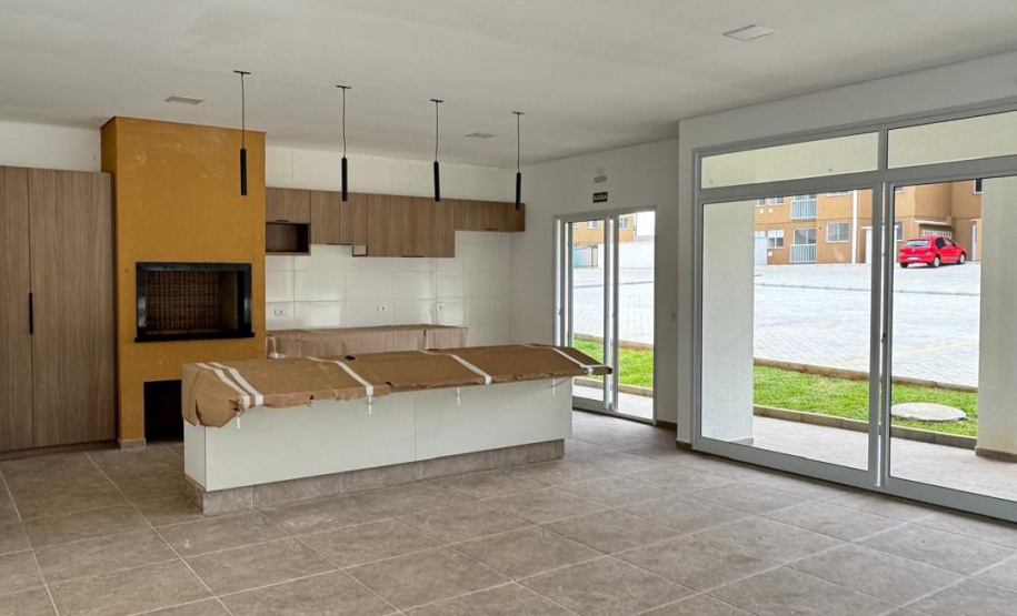 "COHAPAR - Entrega 1º mod Resid. Seminário em Rio Negro"