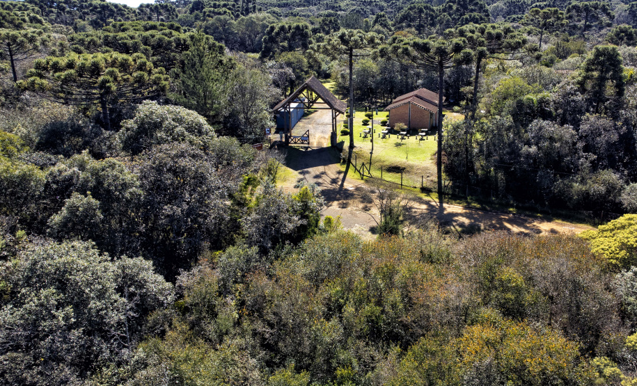 Parque Estadual Salto São Francisco terá administração conjunta entre Governo do Estado e Guarapuava