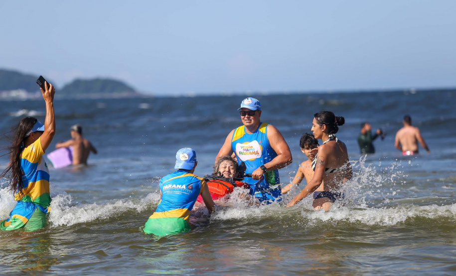 Sanepar reforça ações para o Verão Maior com orçamento de R$ 22 milhões