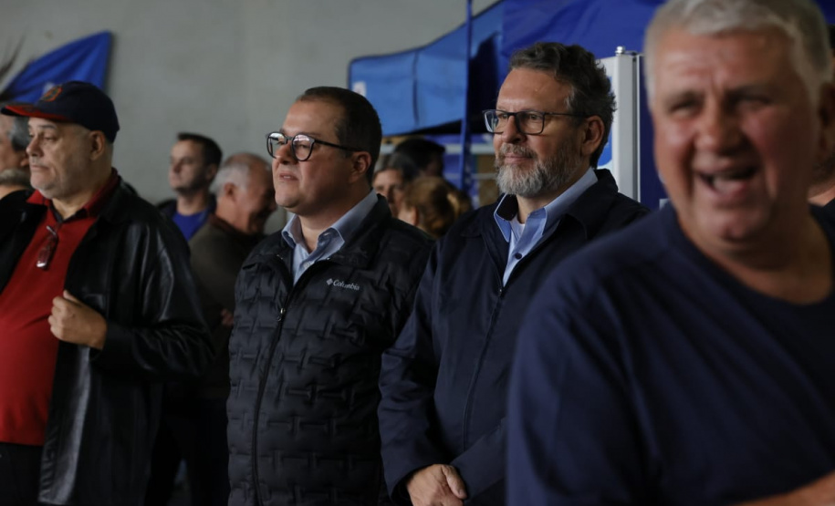 Em sua 8ª edição, Programa Sanepar Perto de Você serviços, lazer e educação à Lapa