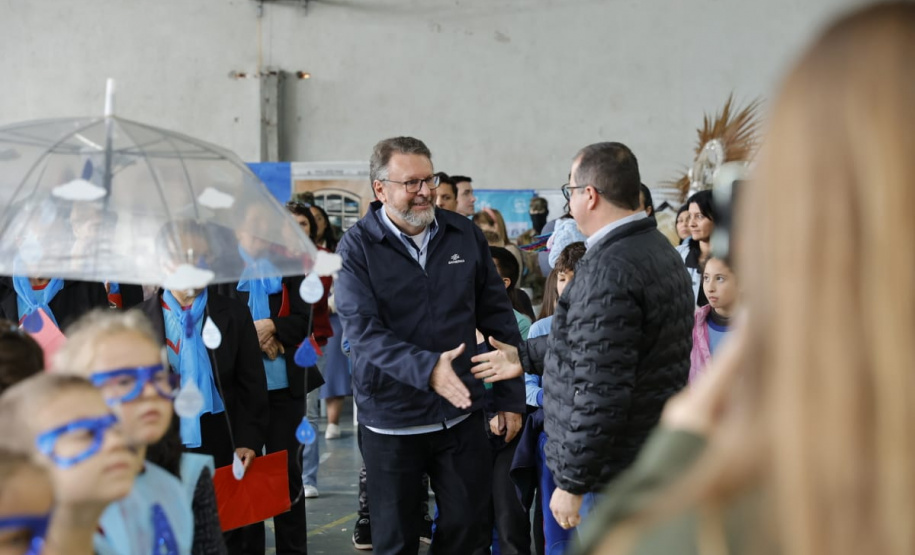 Em sua 8ª edição, Programa Sanepar Perto de Você serviços, lazer e educação à Lapa