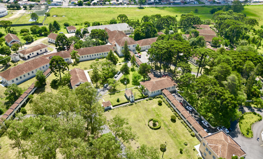 Hospital de Dermatologia Sanitária do Paraná (São Roque) completa 99 anos como referência no tratamento dermatológico