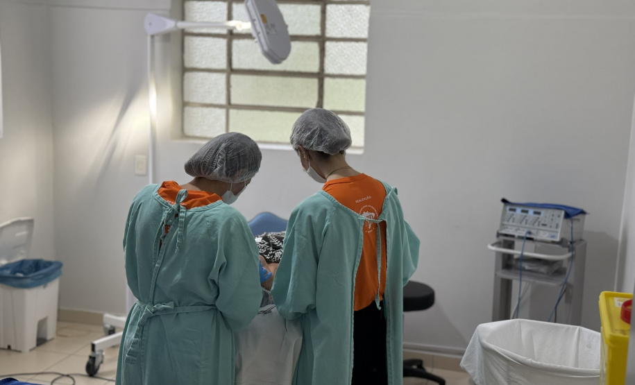 Hospital de Dermatologia Sanitária do Paraná (São Roque) completa 99 anos como referência no tratamento dermatológico