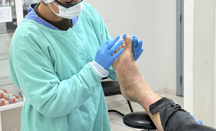 Hospital de Dermatologia Sanitária do Paraná (São Roque) completa 99 anos como referência no tratamento dermatológico