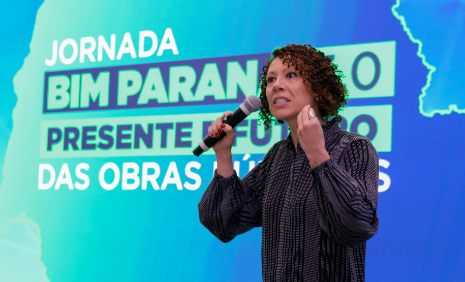 Cerimônia no Palácio Iguaçu lança oficialmente a 3ª edição da Jornada BIM Paraná