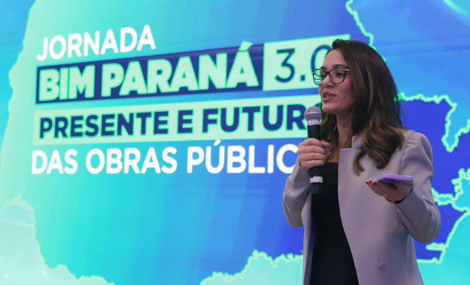 Cerimônia no Palácio Iguaçu lança oficialmente a 3ª edição da Jornada BIM Paraná