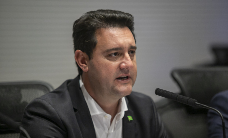 Curitiba, 23 de outubro de 2025 - Sessão plenária da Zicosul (por videoconferência).