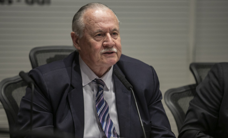 Curitiba, 23 de outubro de 2025 - Sessão plenária da Zicosul (por videoconferência).