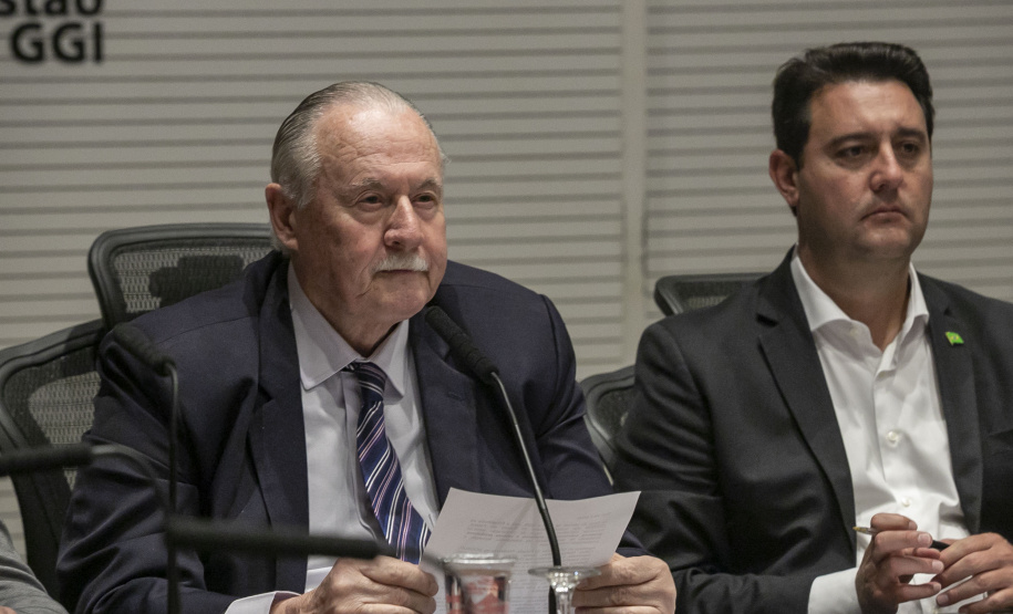 Curitiba, 23 de outubro de 2025 - Sessão plenária da Zicosul (por videoconferência).