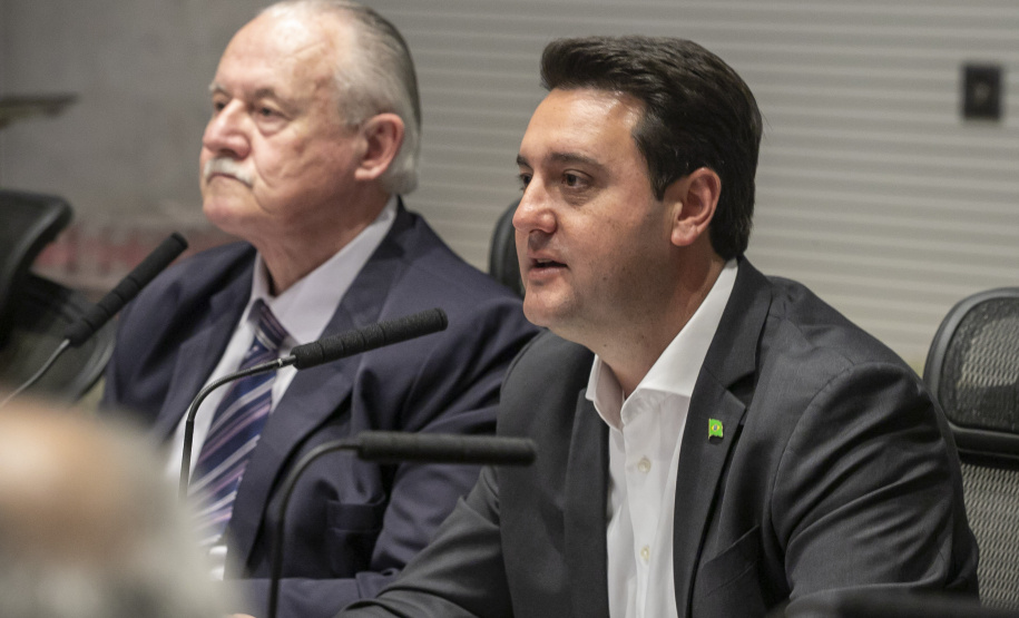 Curitiba, 23 de outubro de 2025 - Sessão plenária da Zicosul (por videoconferência).