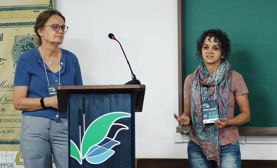 Sanepar é destaque em simpósio nacional sobre wetlands no tratamento de esgoto