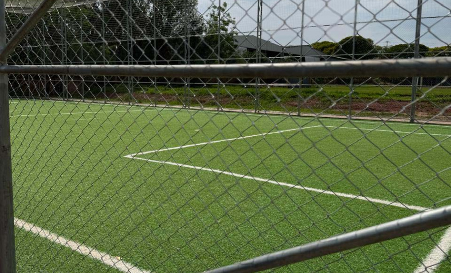 Paraná expande Programa Meu Campinho com novas entregas em cinco municípios