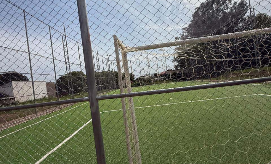 Paraná expande Programa Meu Campinho com novas entregas em cinco municípios