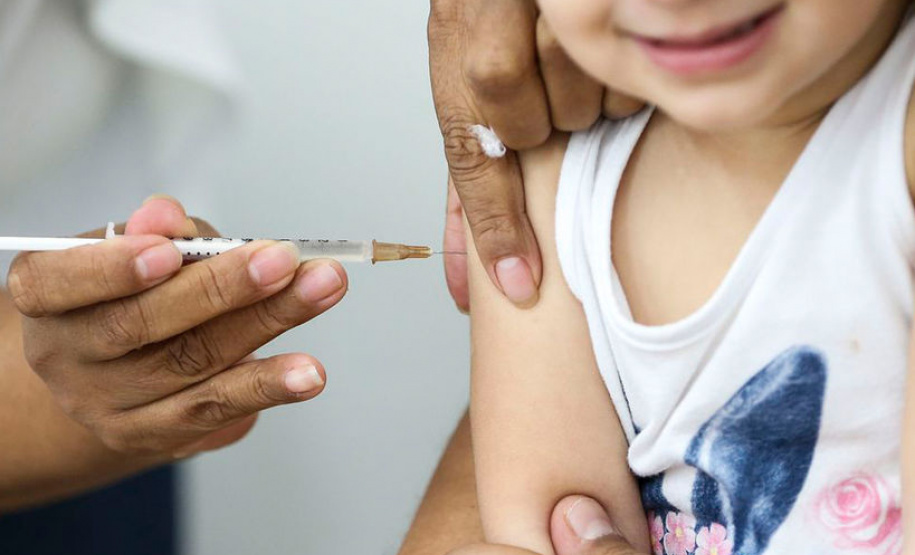 Sesa reforça importância da cobertura vacinal contra sarampo