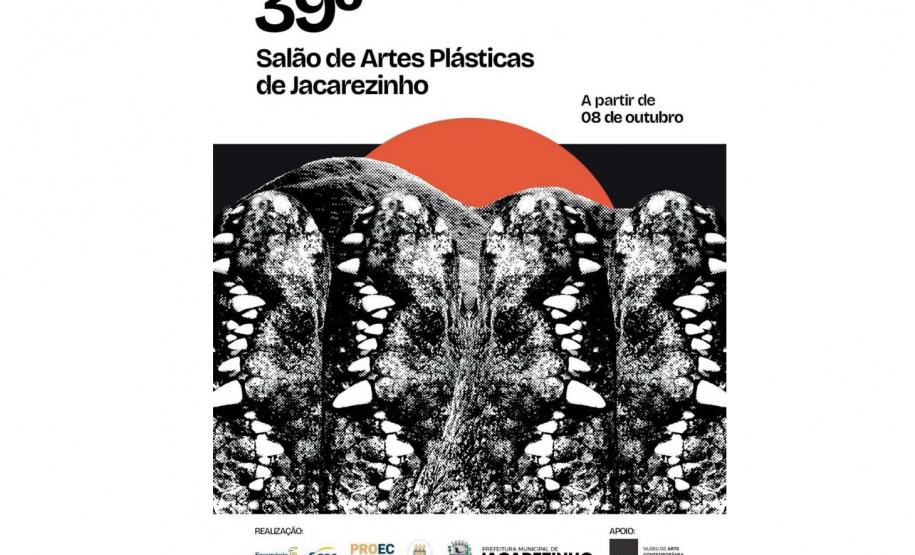 MAC Paraná participa do 39.º Salão de Artes Plásticas de Jacarezinho