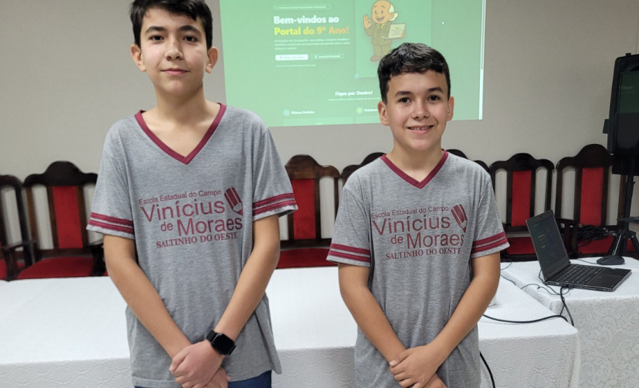 Caça ao tesouro, esporte e tecnologia: escolas estaduais do Paraná usam criatividade na preparação para o Saeb