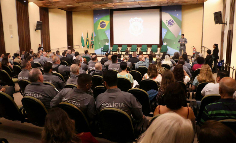 Paraná celebra 117 anos do sistema penitenciário com 34% das pessoas privadas de liberdade trabalhando