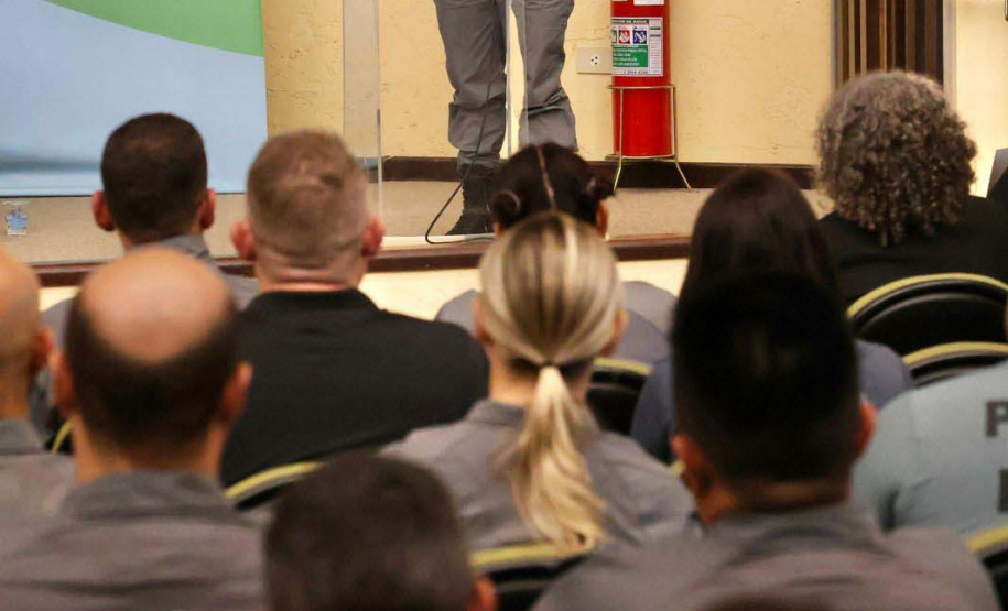 Paraná celebra 117 anos do sistema penitenciário com 34% das pessoas privadas de liberdade trabalhando