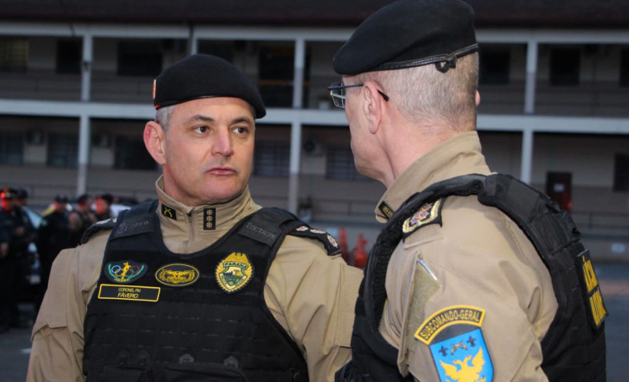 Operação Recomeço: PMPR encerra plano-piloto impactando 1,1 mil pessoas em situação de rua