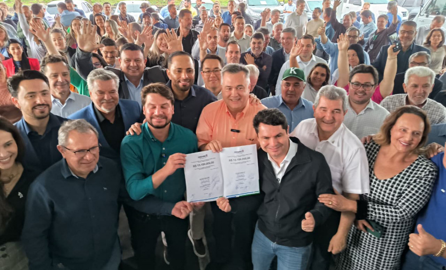 Paraná investe R$ 13,1 milhões na ampliação e modernização do CISVIR em Apucarana