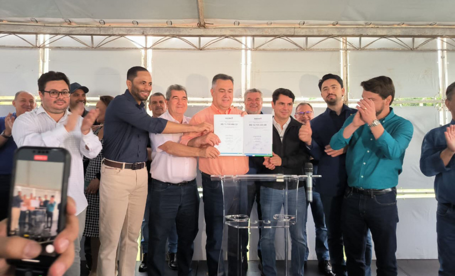 Paraná investe R$ 13,1 milhões na ampliação e modernização do CISVIR em Apucarana