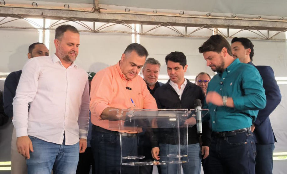 Paraná investe R$ 13,1 milhões na ampliação e modernização do CISVIR em Apucarana