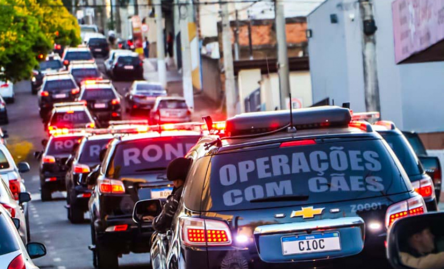 Homicídios dolosos caem mais de 30% nos primeiros oito meses do ano no estado