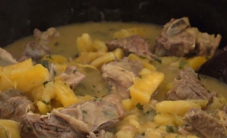 Programa O Paraná Soltando a Voz