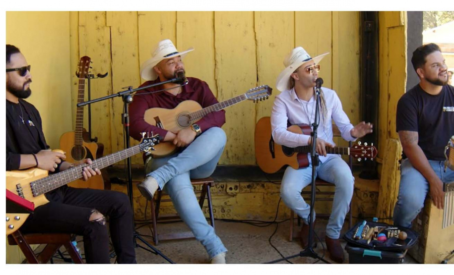 Programa O Paraná Soltando a Voz