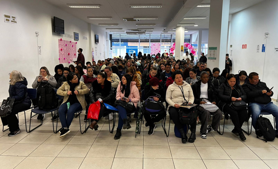 Mutirão do Emprego para Mulheres gera 871 atendimentos e destaca valorização feminina no mercado de trabalho