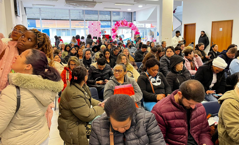Mutirão do Emprego para Mulheres gera 871 atendimentos e destaca valorização feminina no mercado de trabalho