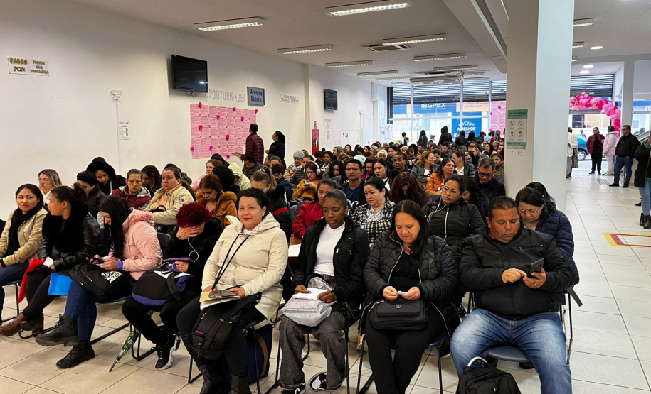 Mutirão do Emprego para Mulheres gera 871 atendimentos e destaca valorização feminina no mercado de trabalho
