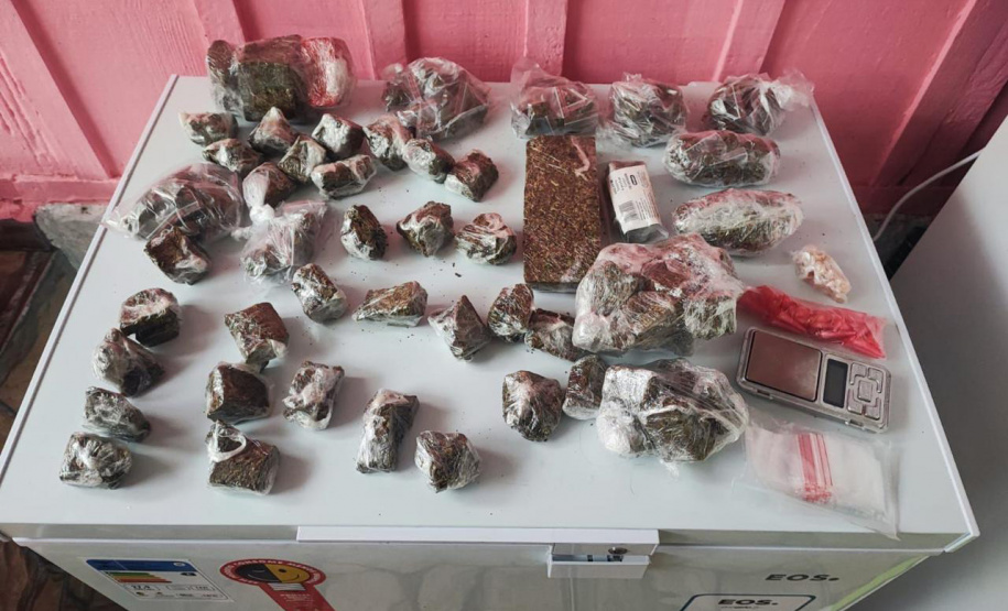 Operação integrada cumpre 54 mandados contra grupo criminoso em bairro de Curitiba