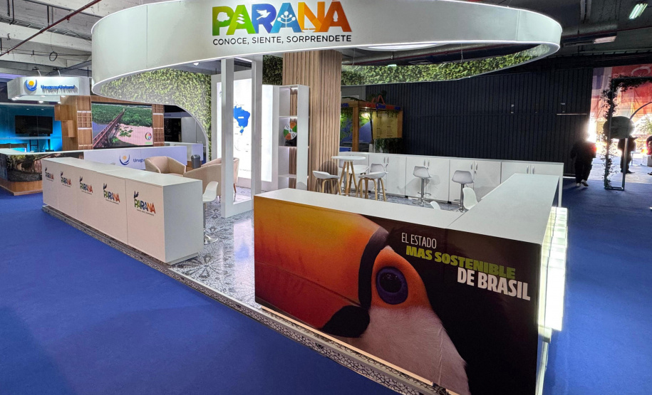 Com 27 coexpositores, Paraná participa da FITPAR 2025 no Paraguai