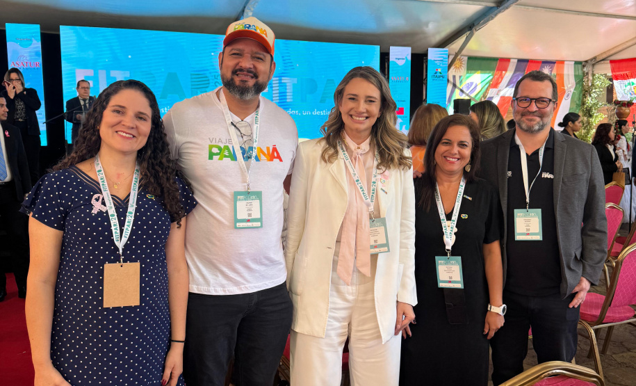 Com 27 coexpositores, Paraná participa da FITPAR 2025 no Paraguai