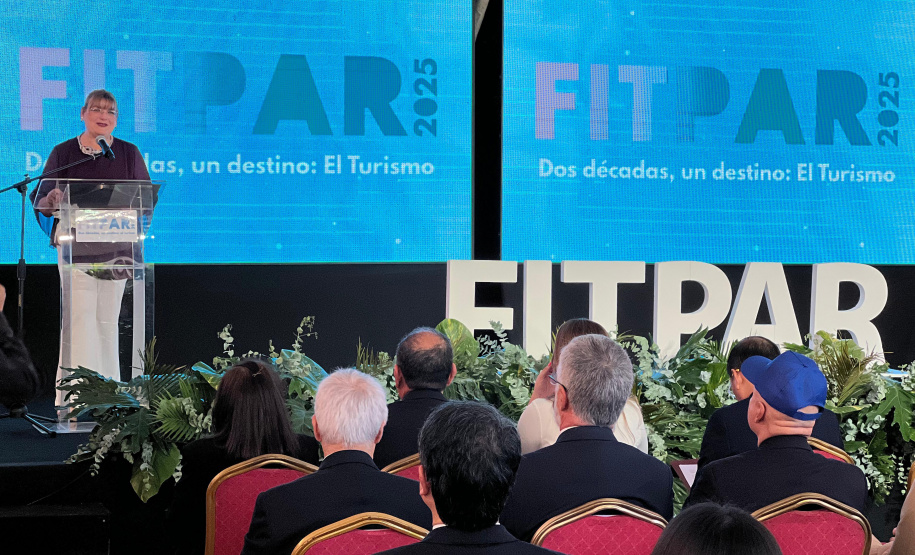 Com 27 coexpositores, Paraná participa da FITPAR 2025 no Paraguai