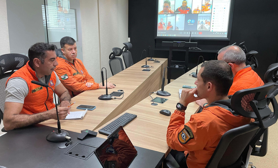 Resiliência em foco: Defesa Civil promove semana intensiva de atividades sobre a redução dos riscos