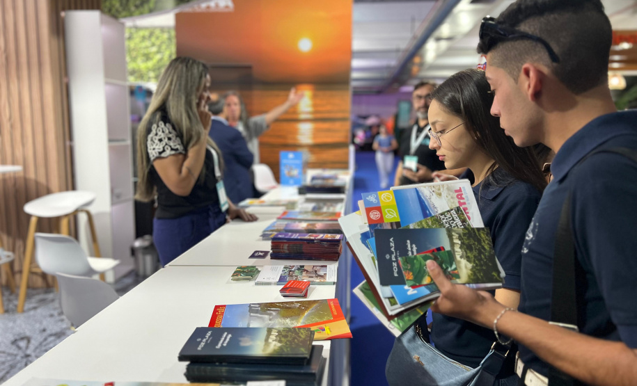 Com 27 coexpositores, Paraná participa da FITPAR 2025 no Paraguai