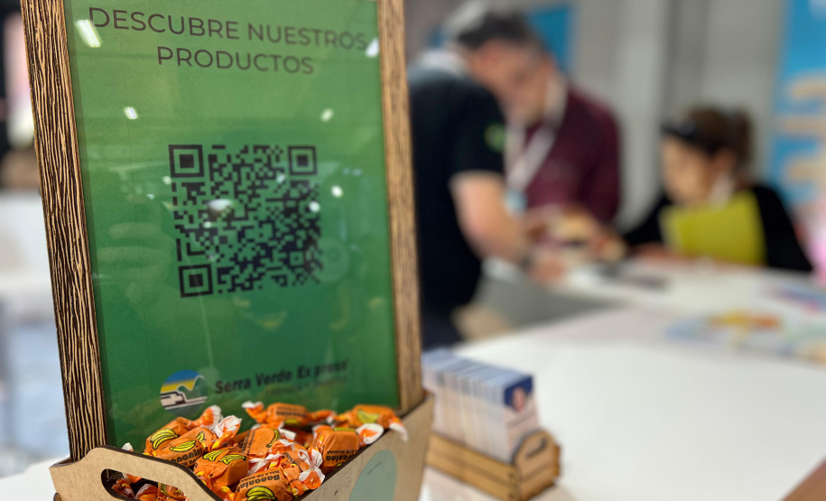 Com 27 coexpositores, Paraná participa da FITPAR 2025 no Paraguai