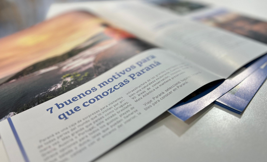 Com 27 coexpositores, Paraná participa da FITPAR 2025 no Paraguai